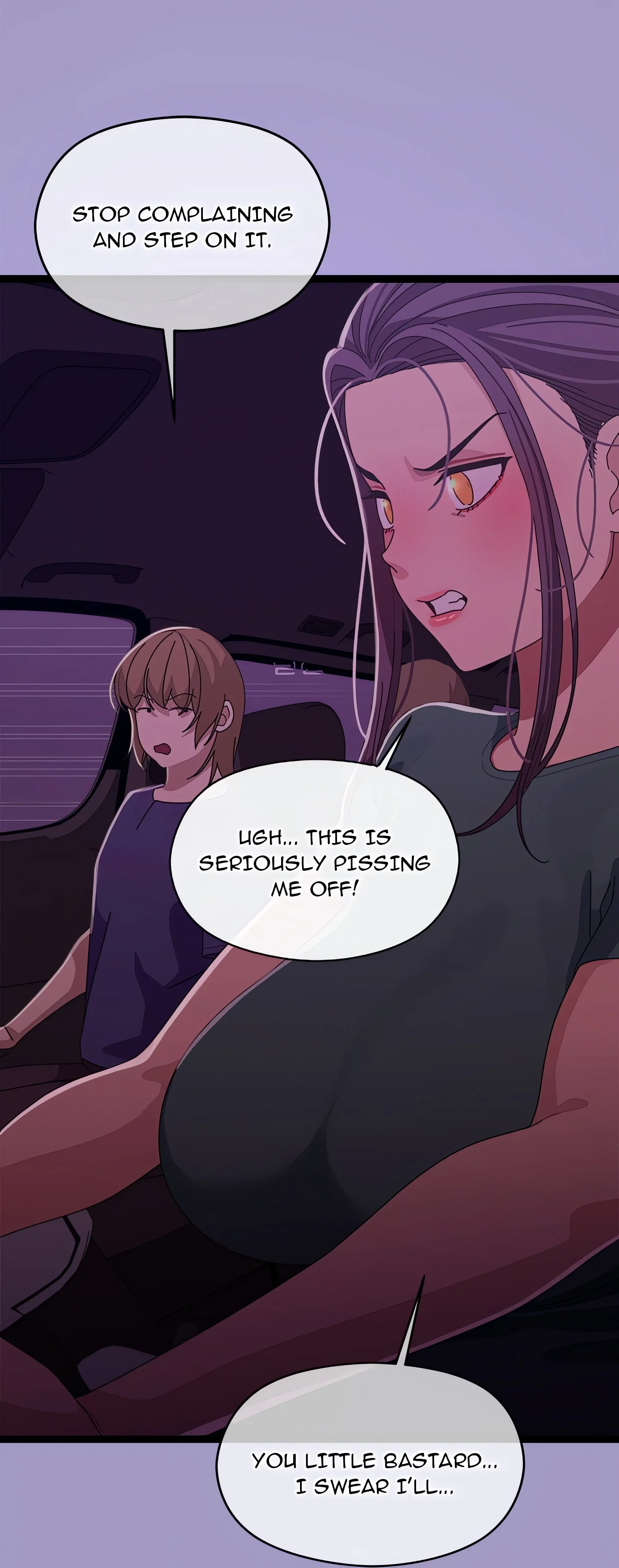 From Weakling to Nemesis (Uncensored) chapter 7 page 5