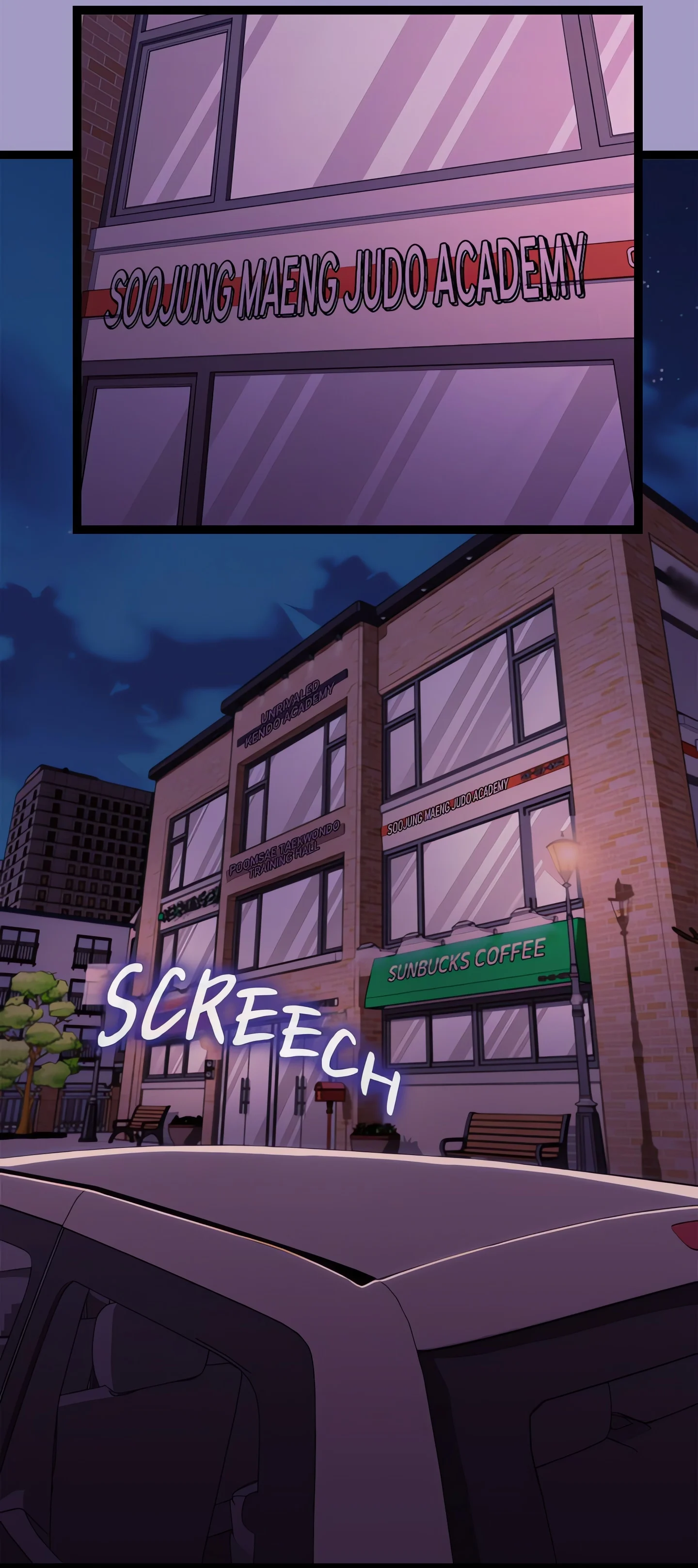 From Weakling to Nemesis (Uncensored) chapter 7 page 8