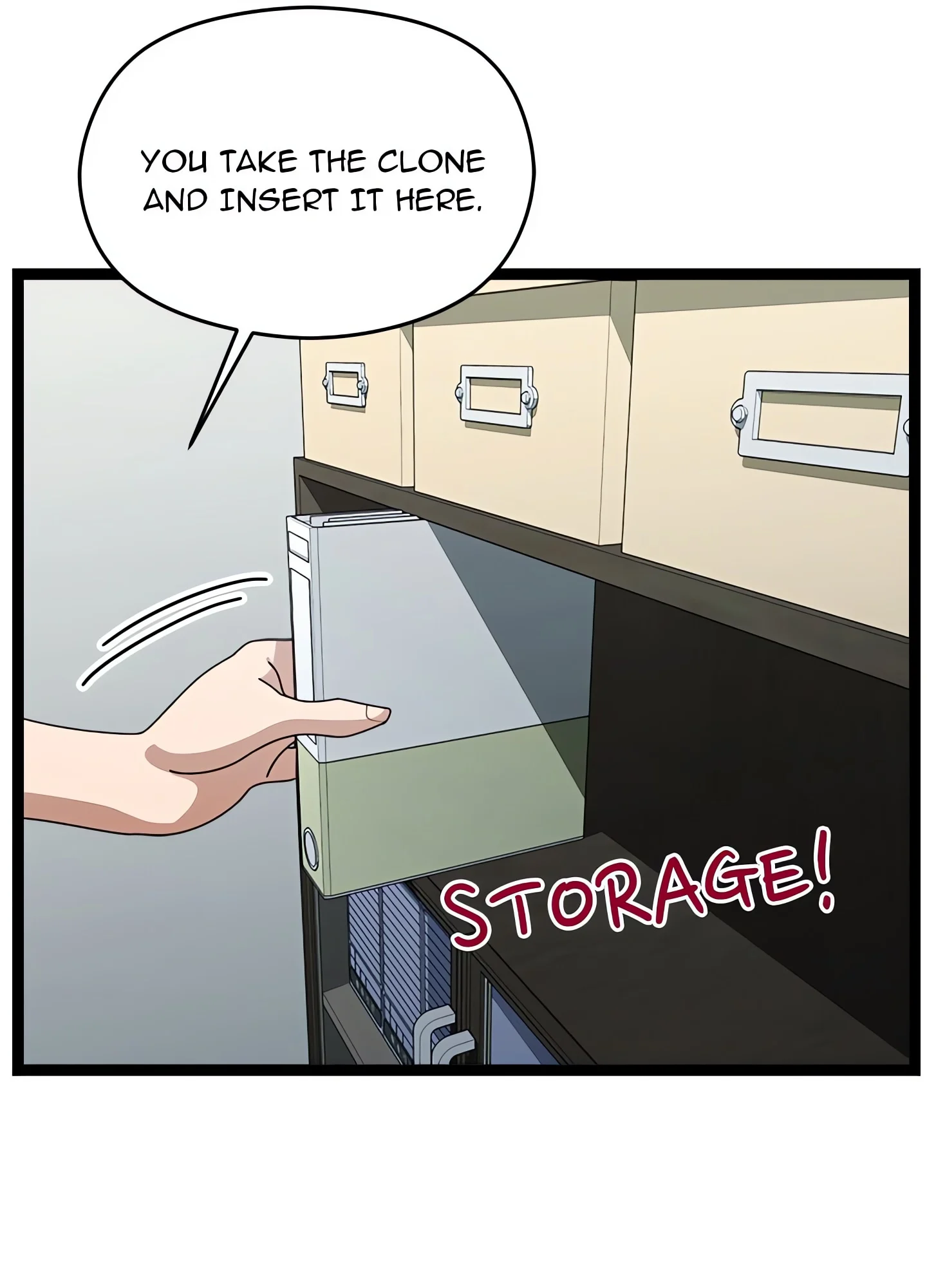 From Weakling to Nemesis (Uncensored) chapter 7 page 18