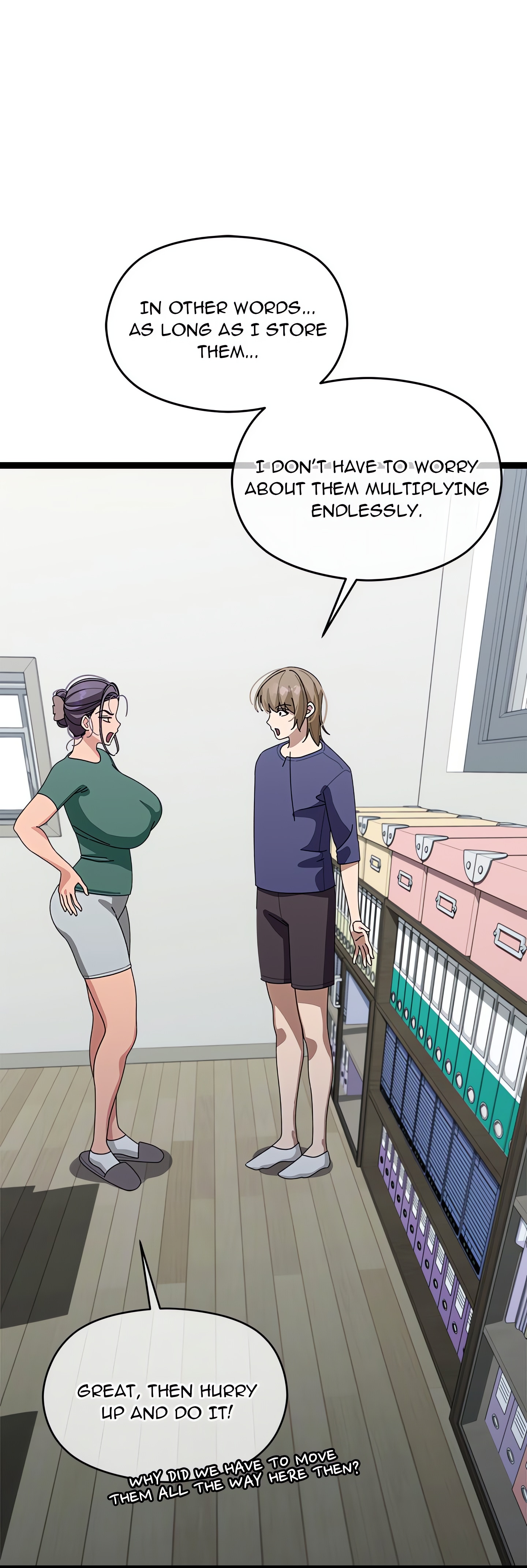 From Weakling to Nemesis (Uncensored) chapter 7 page 20