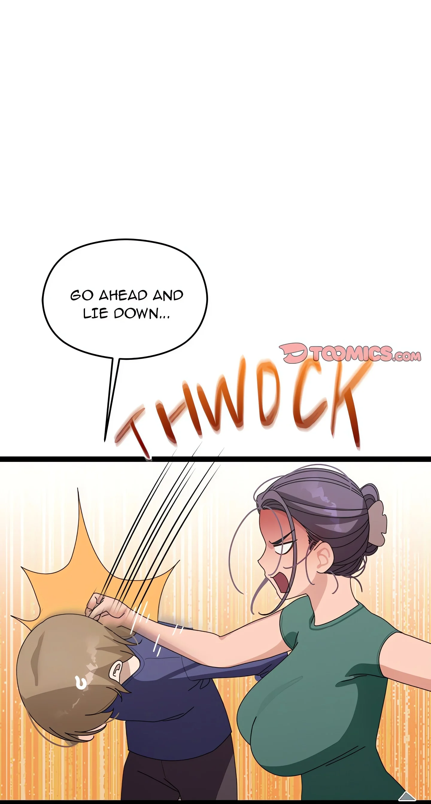 From Weakling to Nemesis (Uncensored) chapter 7 page 27