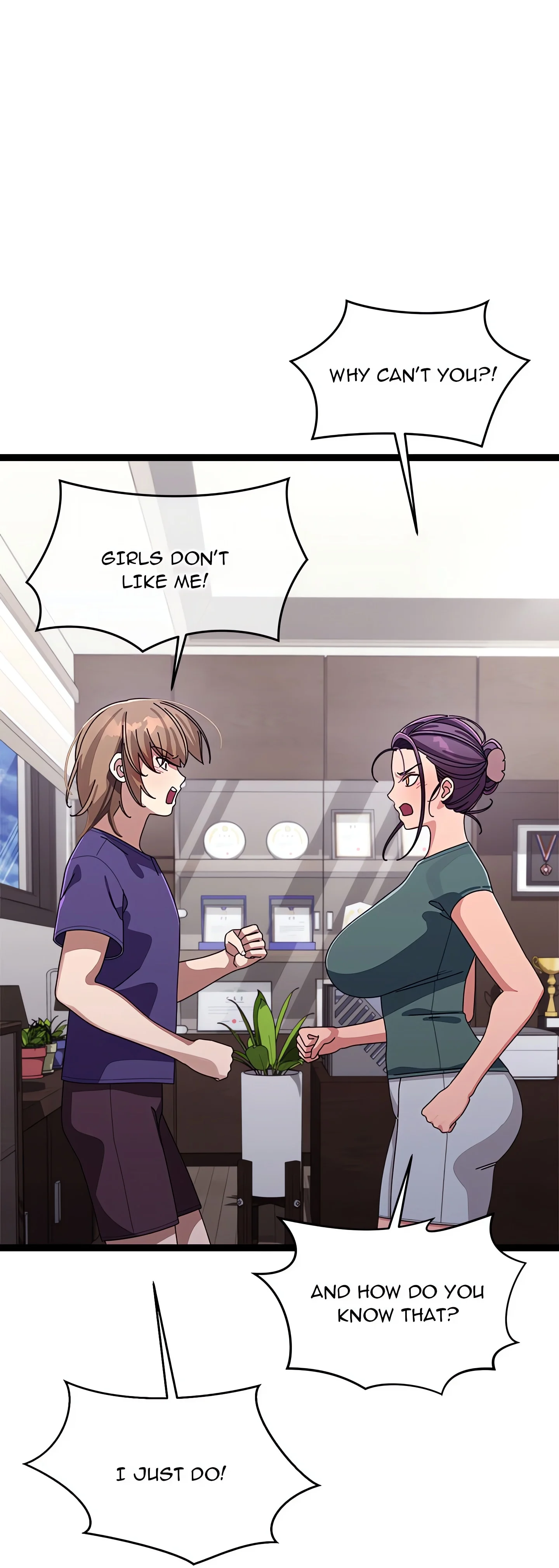 From Weakling to Nemesis (Uncensored) chapter 7 page 36