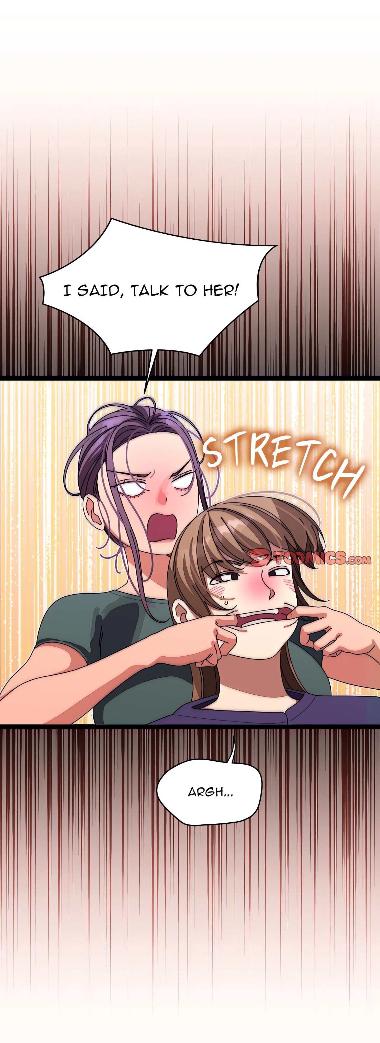 From Weakling to Nemesis (Uncensored) chapter 7 page 50