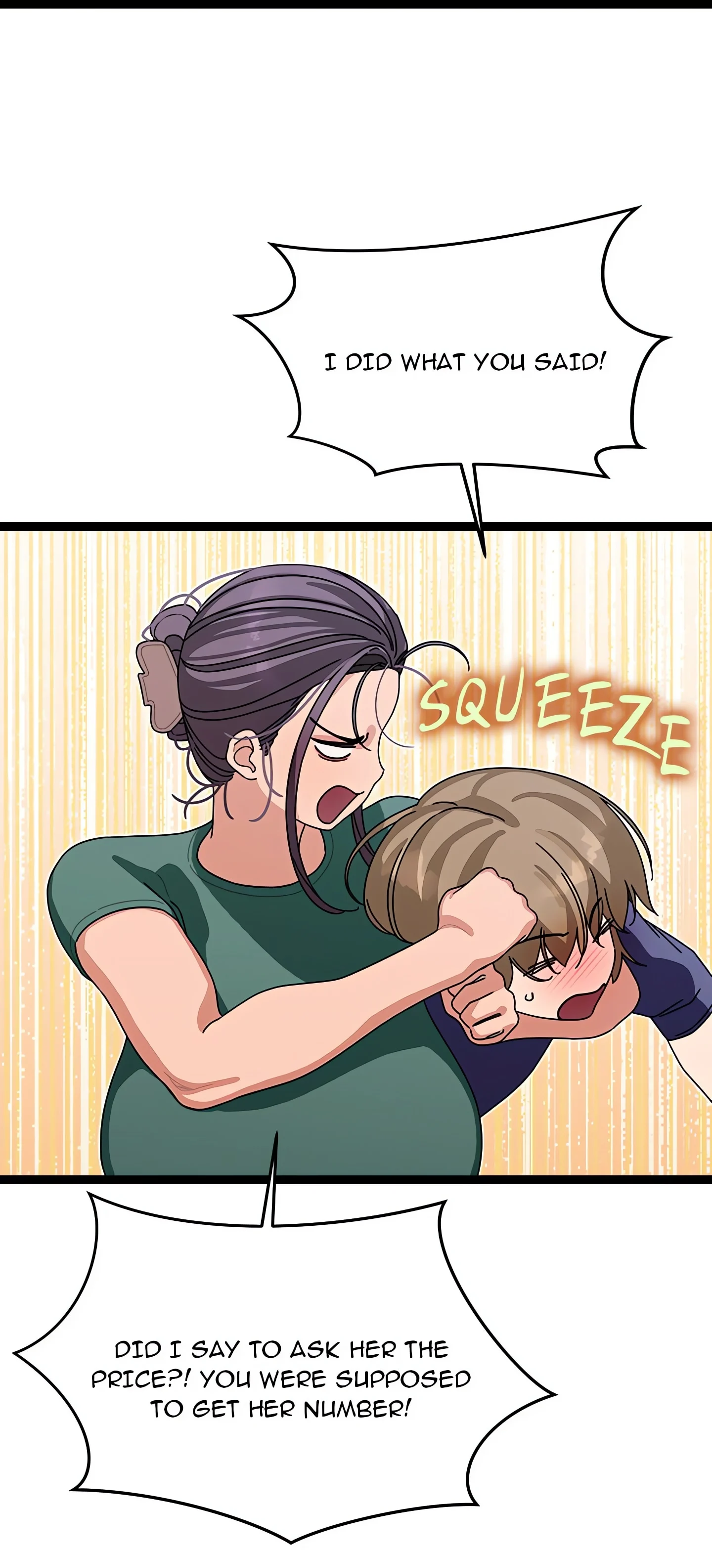 From Weakling to Nemesis (Uncensored) chapter 7 page 55