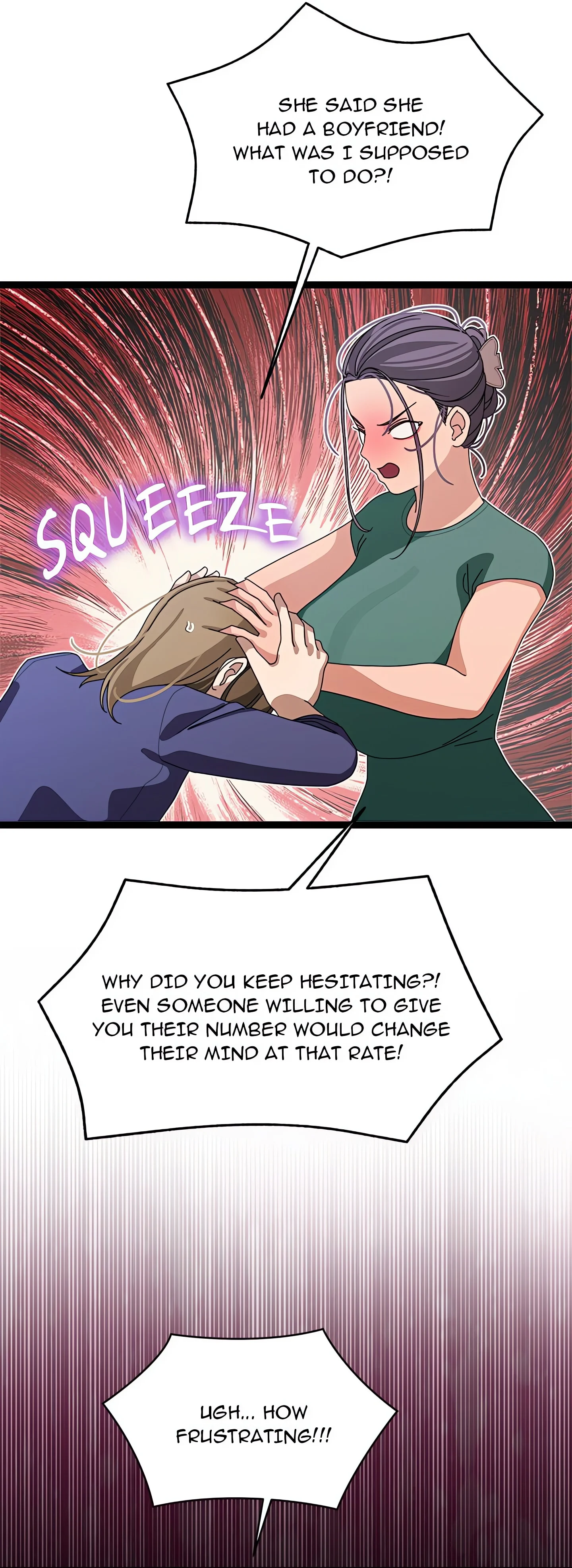 From Weakling to Nemesis (Uncensored) chapter 7 page 61