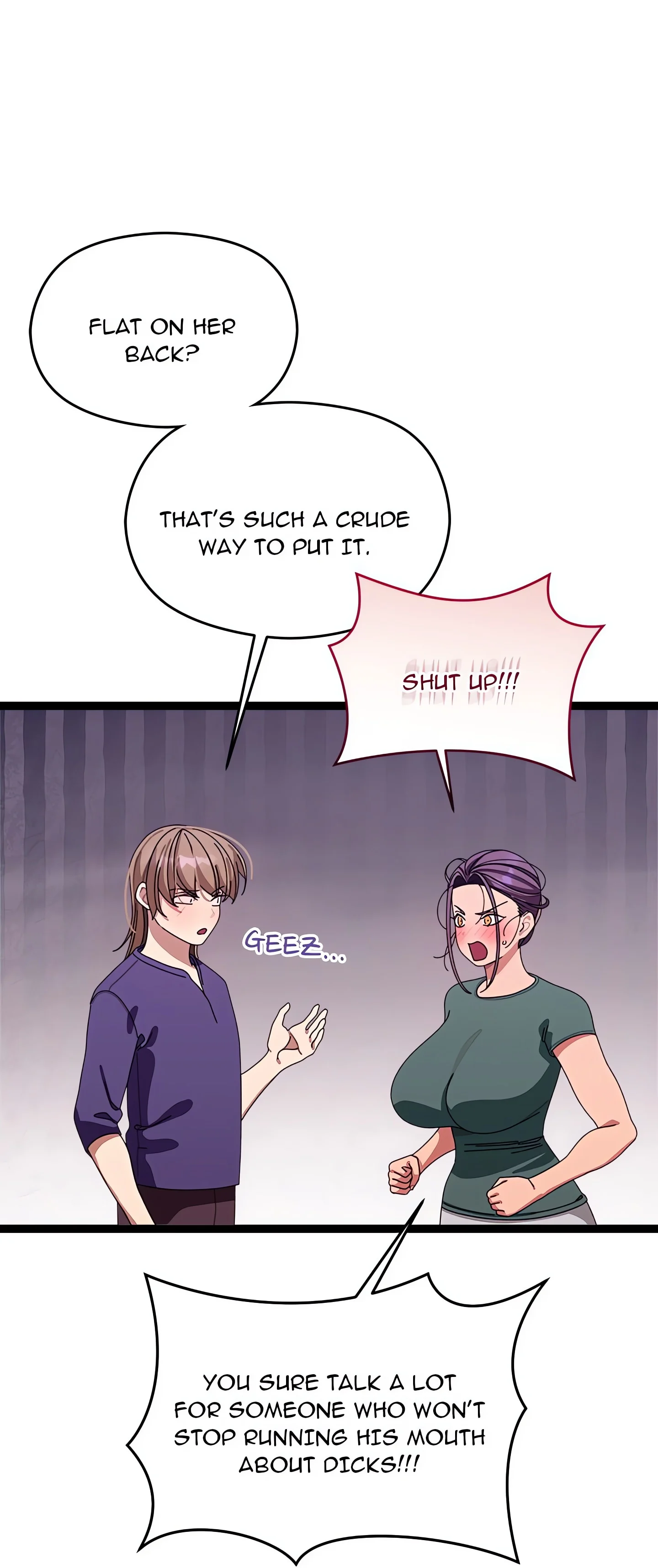 From Weakling to Nemesis (Uncensored) chapter 7 page 83