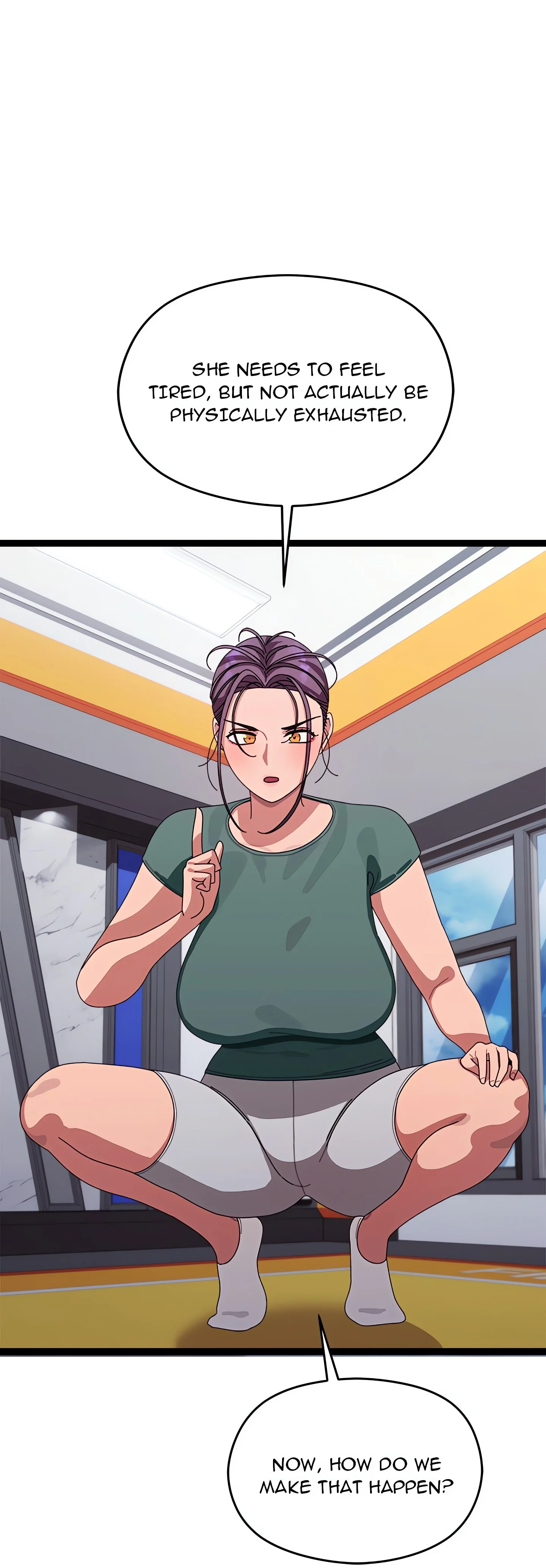 From Weakling to Nemesis (Uncensored) chapter 7 page 91