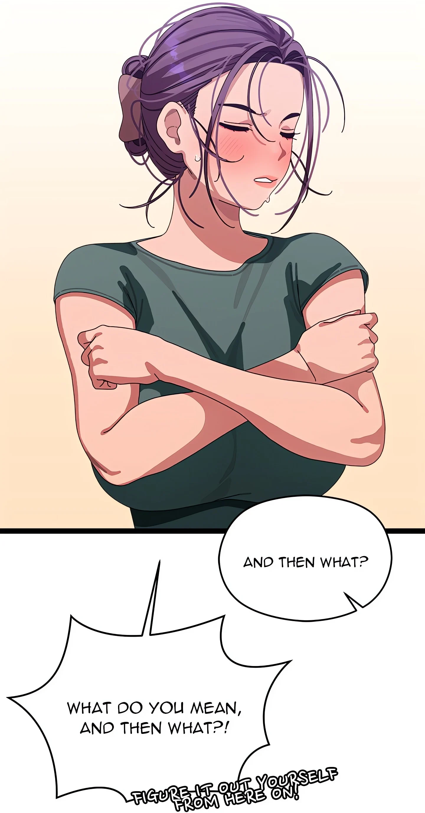 From Weakling to Nemesis (Uncensored) chapter 7 page 114