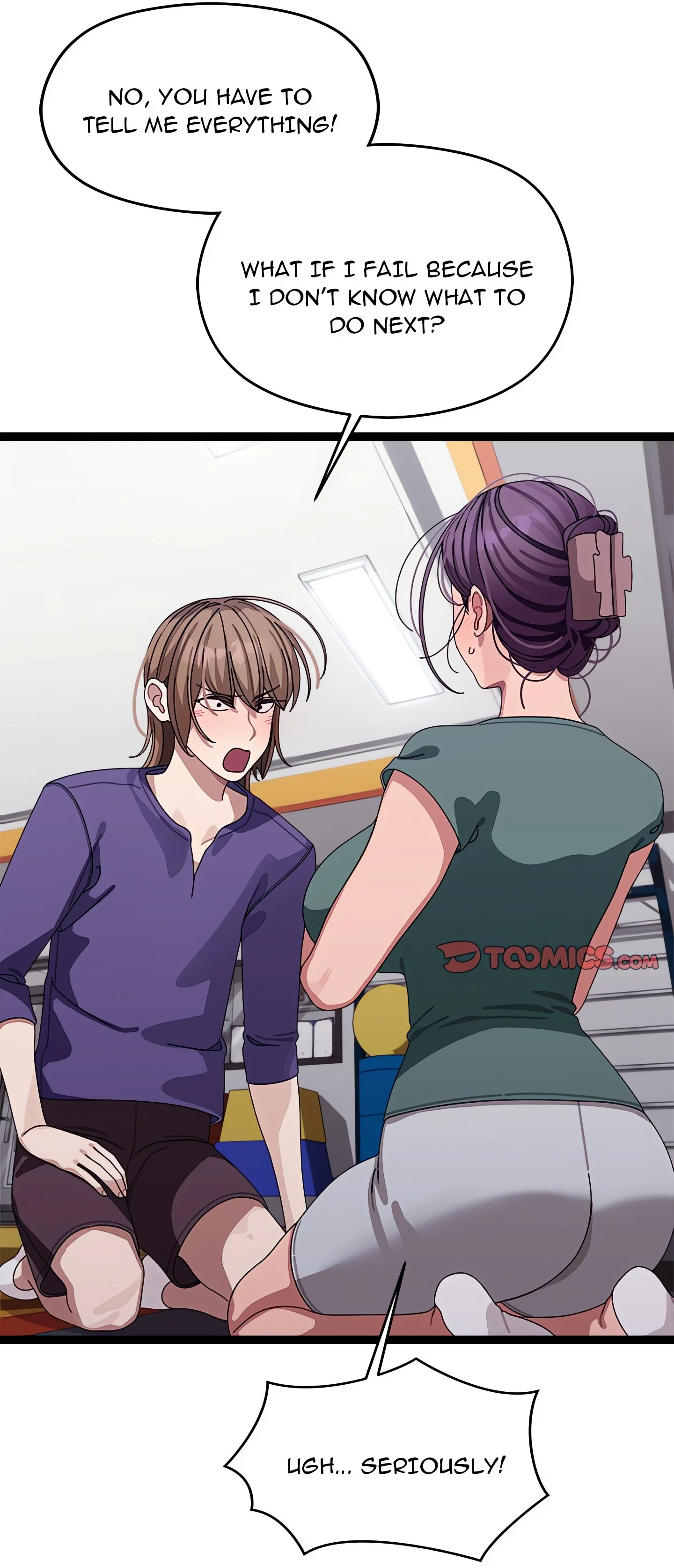 From Weakling to Nemesis (Uncensored) chapter 7 page 116