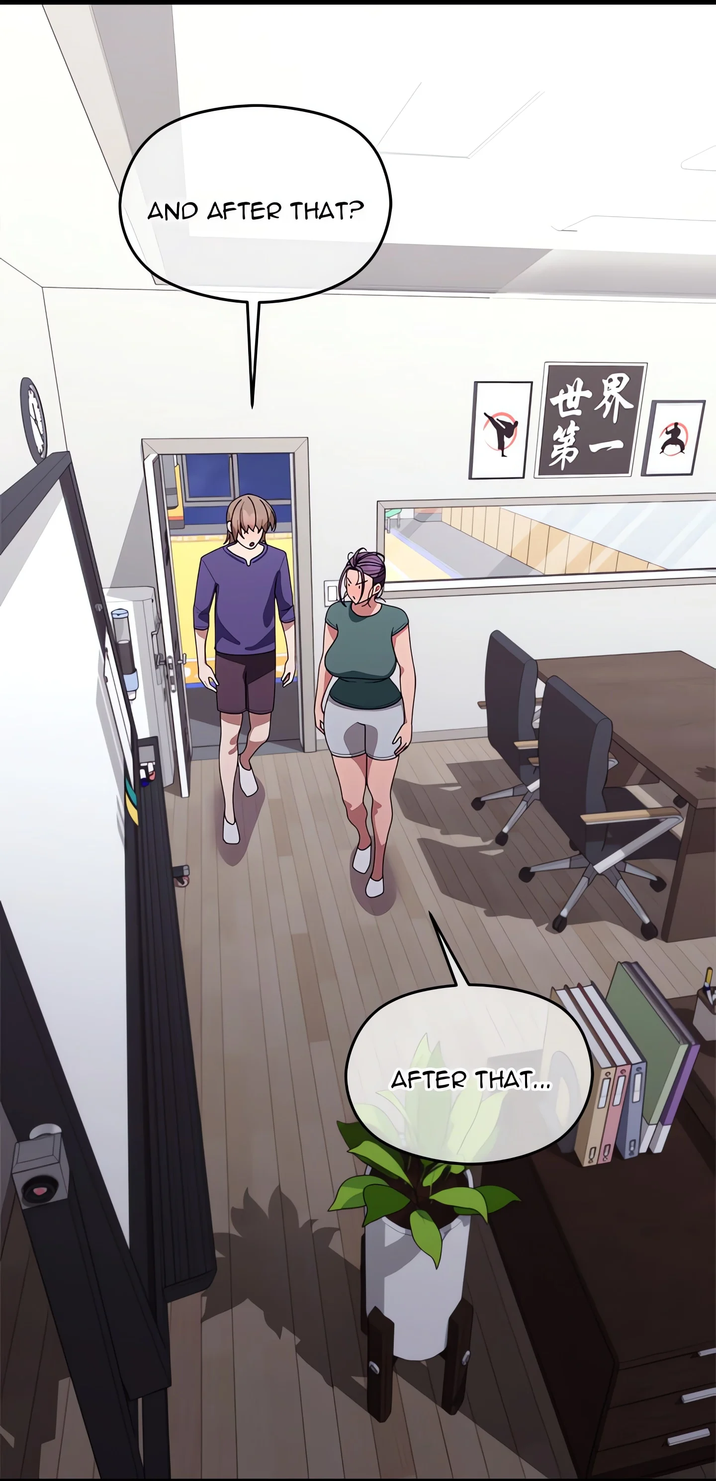 From Weakling to Nemesis (Uncensored) chapter 7 page 120