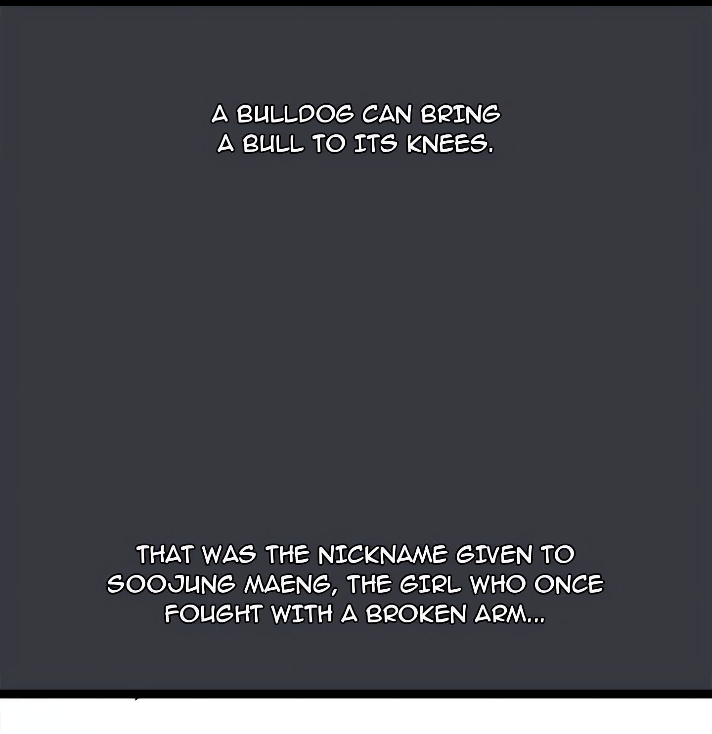 From Weakling to Nemesis (Uncensored) chapter 8 page 4