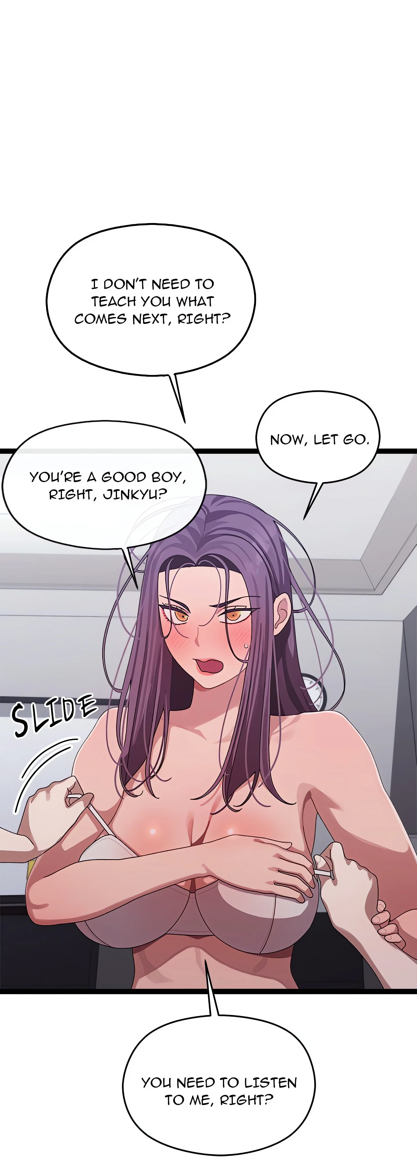 From Weakling to Nemesis (Uncensored) chapter 8 page 19