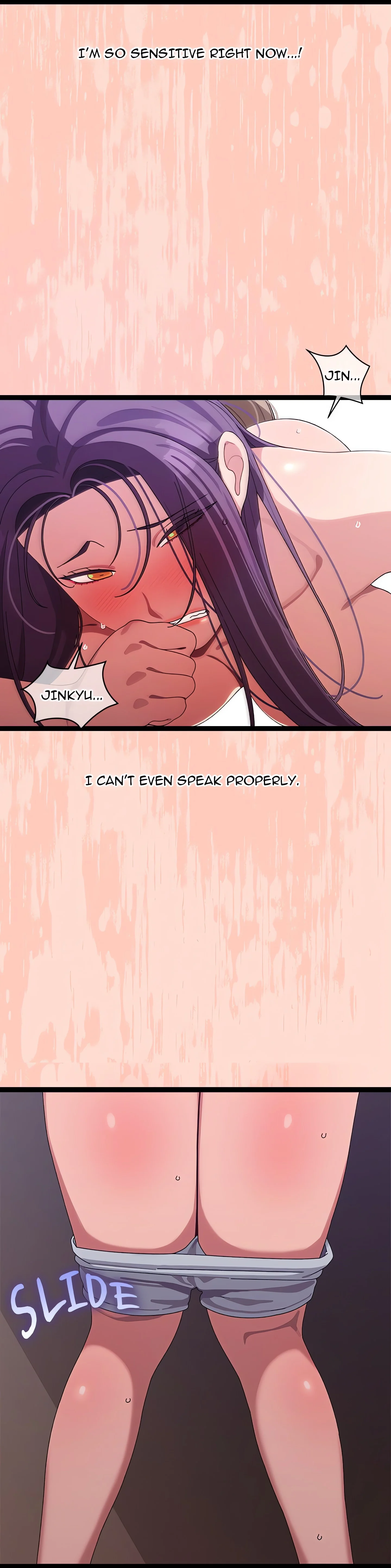 From Weakling to Nemesis (Uncensored) chapter 8 page 42