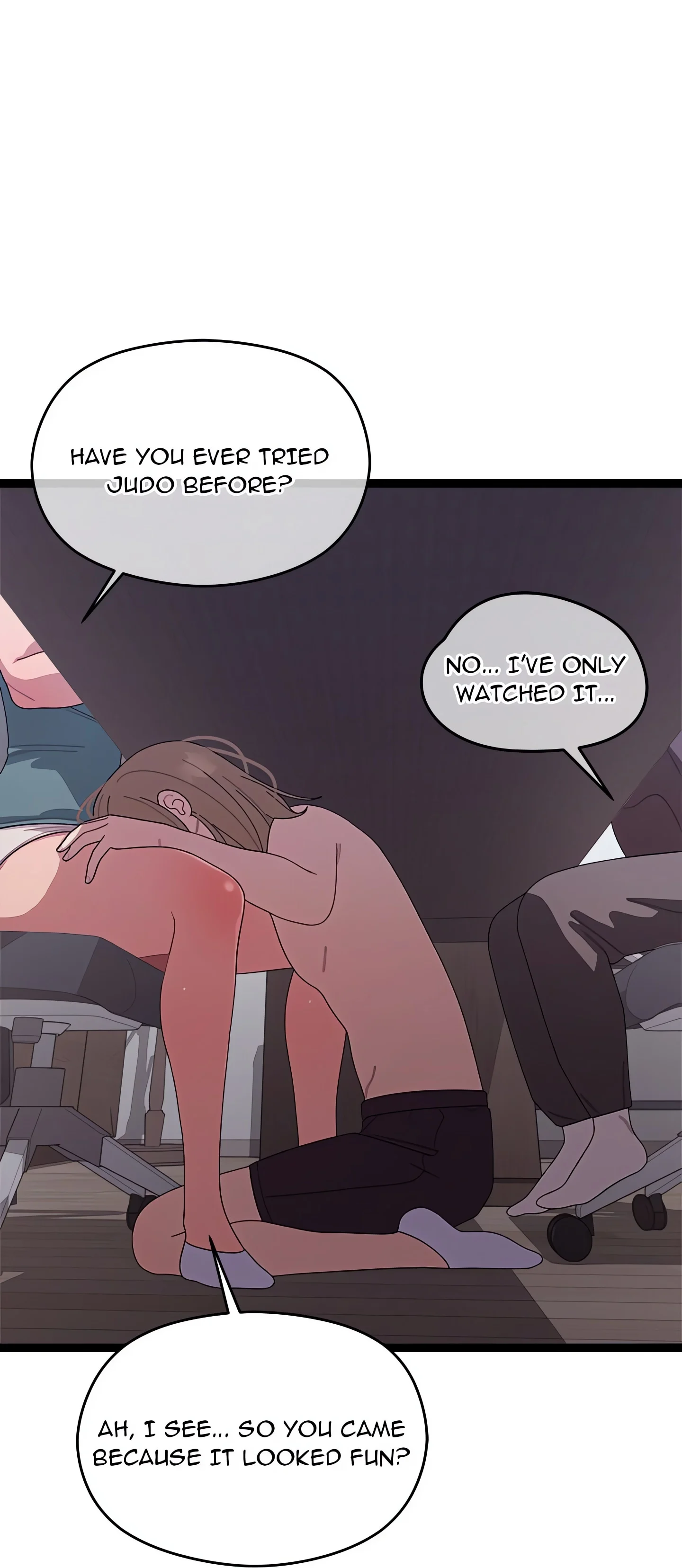 From Weakling to Nemesis (Uncensored) chapter 8 page 58