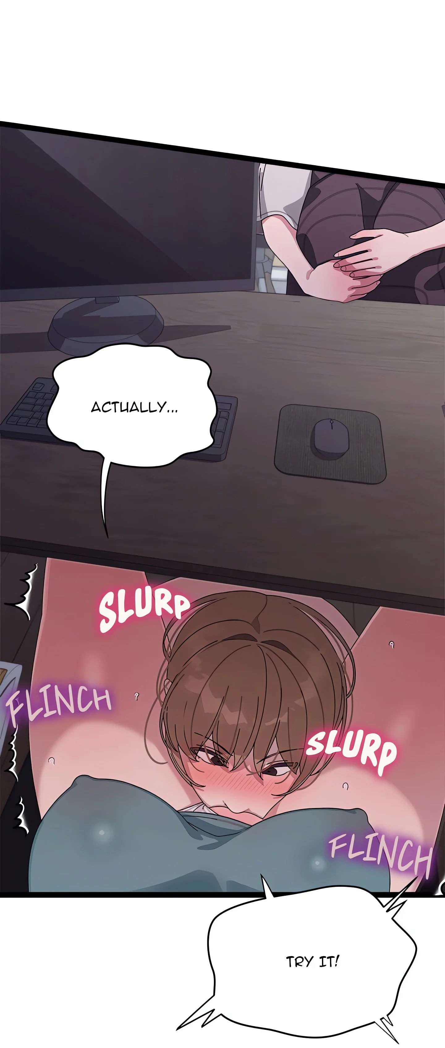 From Weakling to Nemesis (Uncensored) chapter 8 page 64