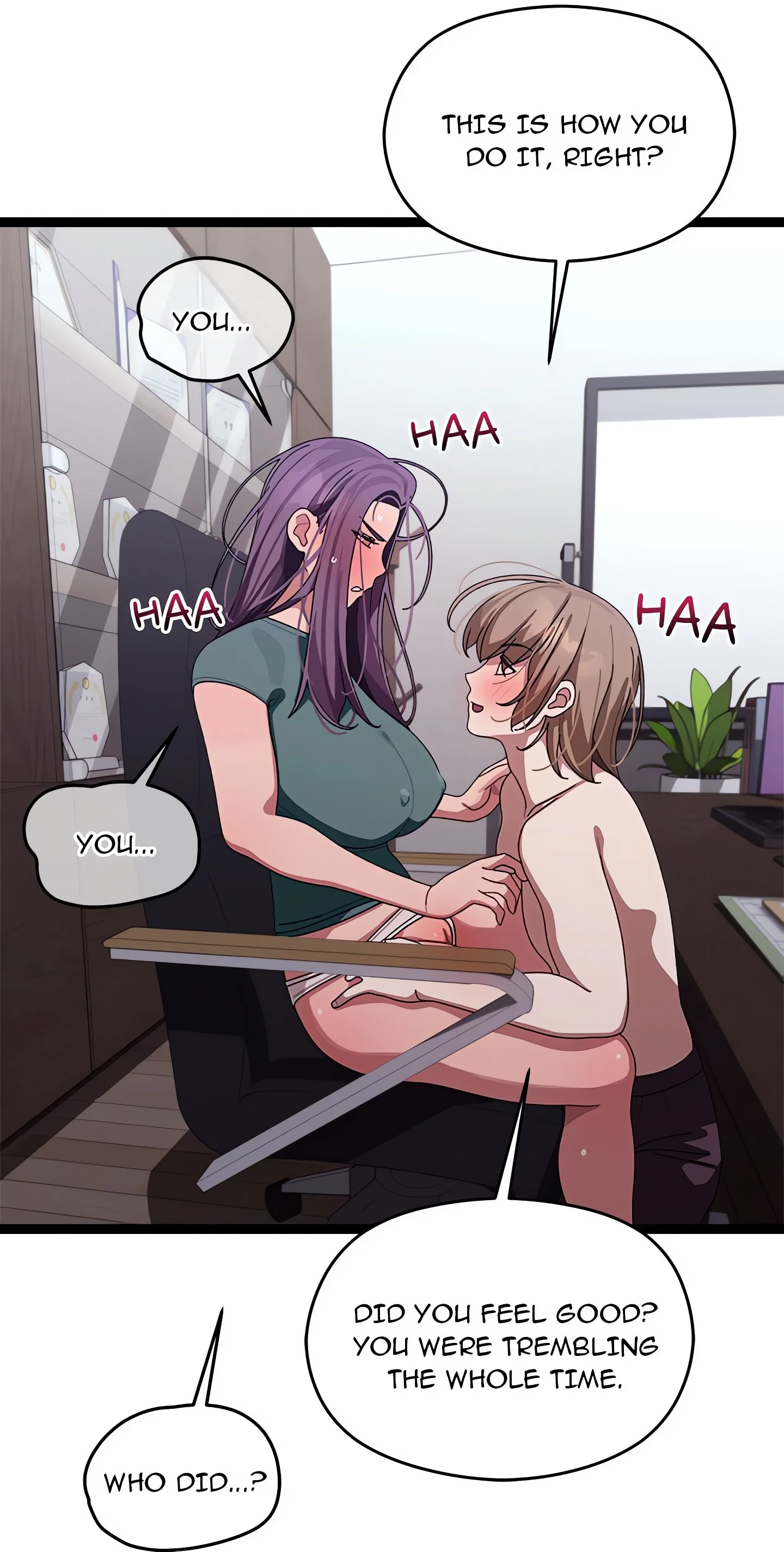 From Weakling to Nemesis (Uncensored) chapter 8 page 84