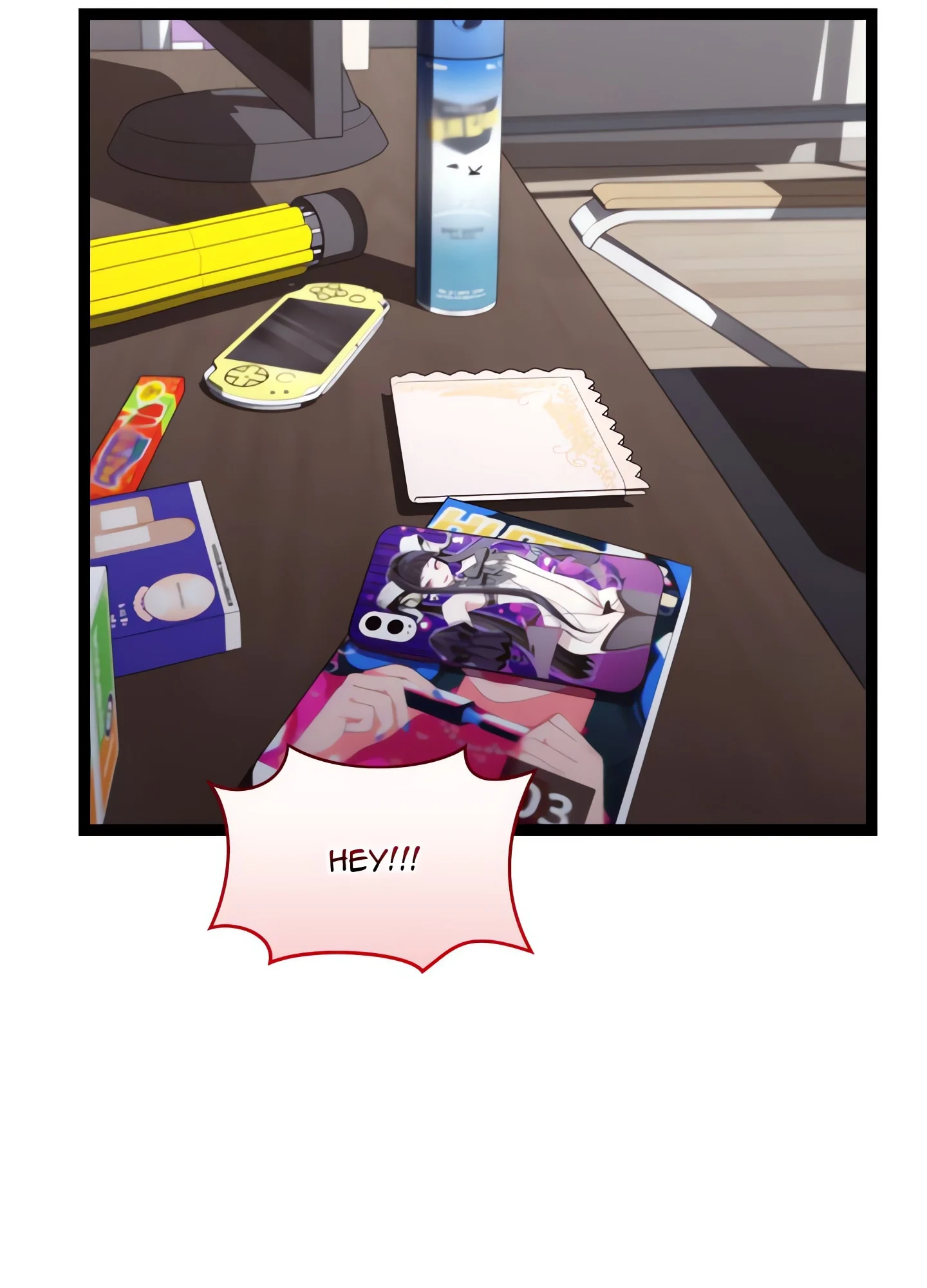 From Weakling to Nemesis (Uncensored) chapter 8 page 105