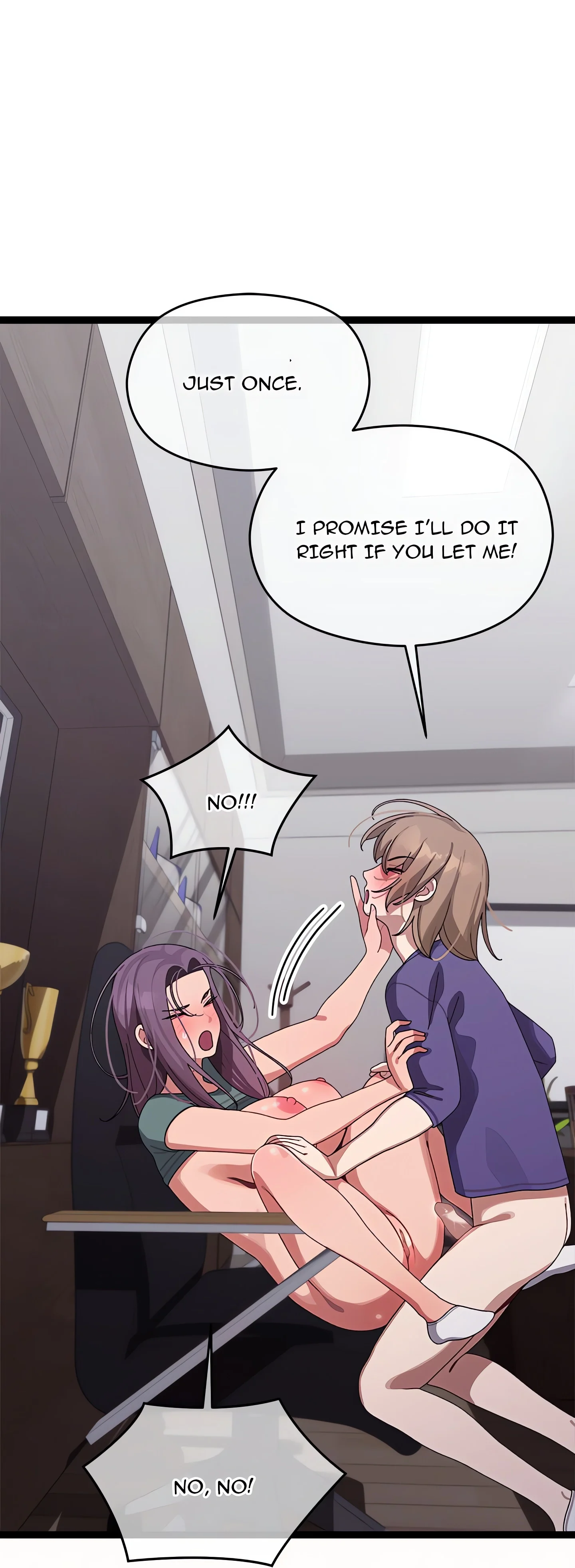 From Weakling to Nemesis (Uncensored) chapter 8 page 107