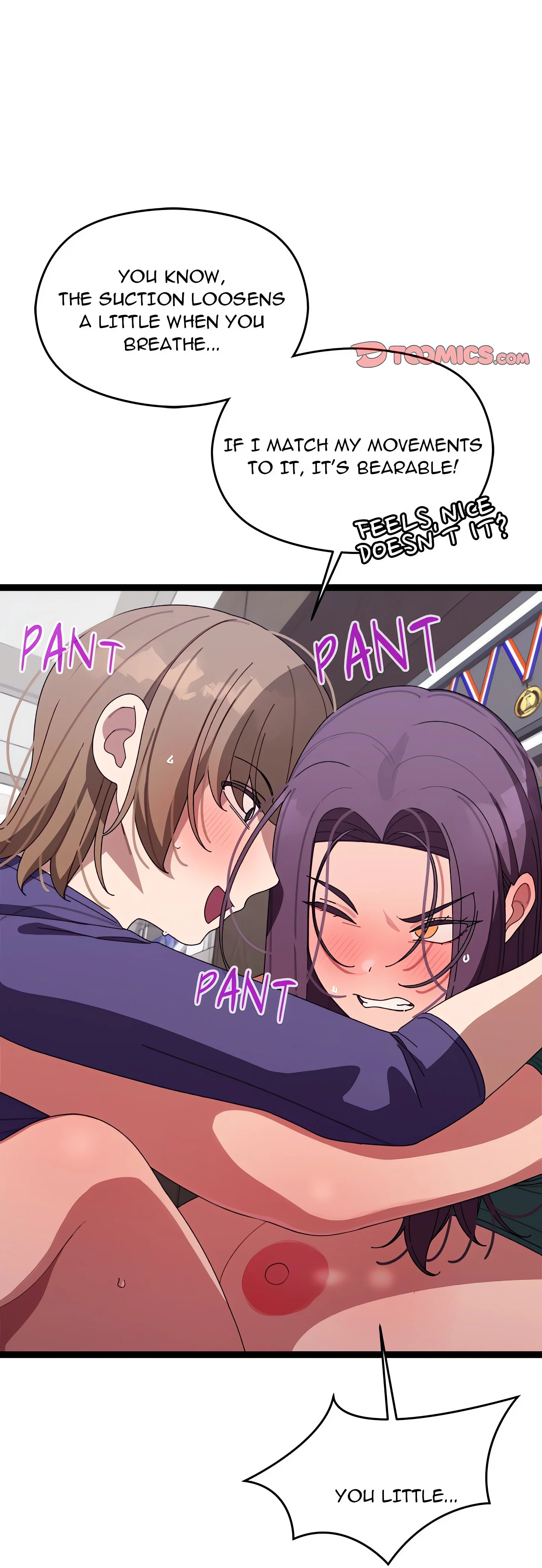 From Weakling to Nemesis (Uncensored) chapter 9 page 39