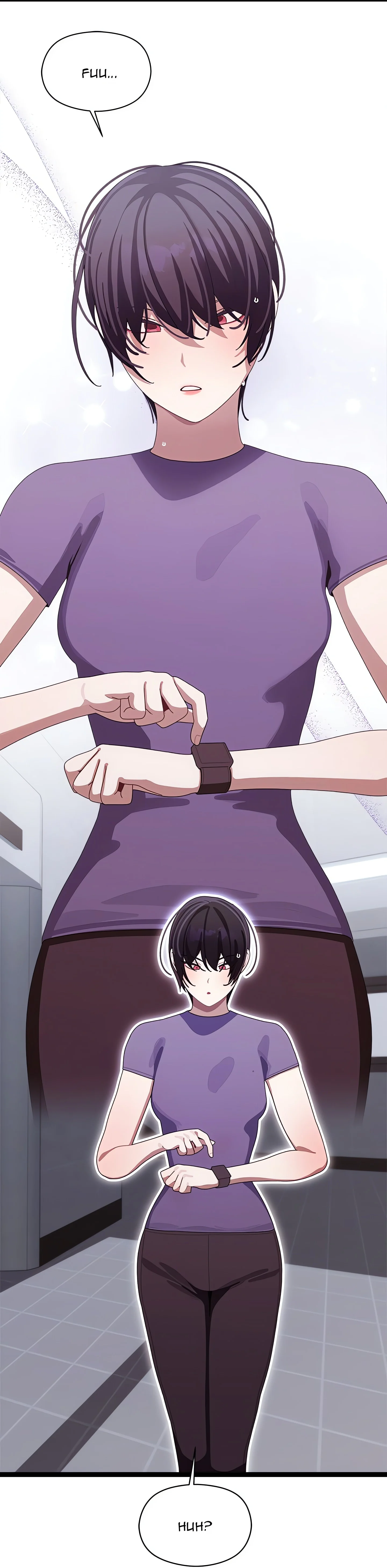 From Weakling to Nemesis (Uncensored) chapter 9 page 92