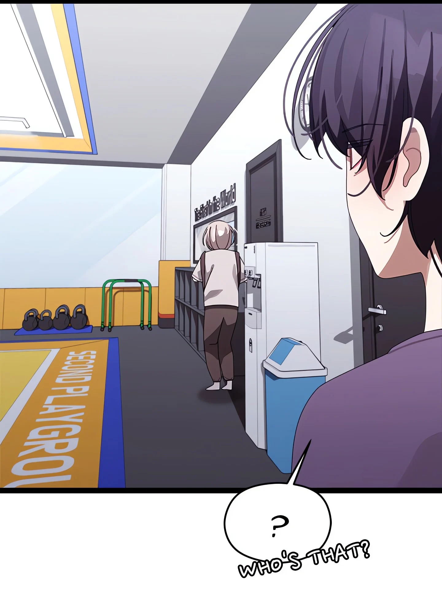 From Weakling to Nemesis (Uncensored) chapter 9 page 97