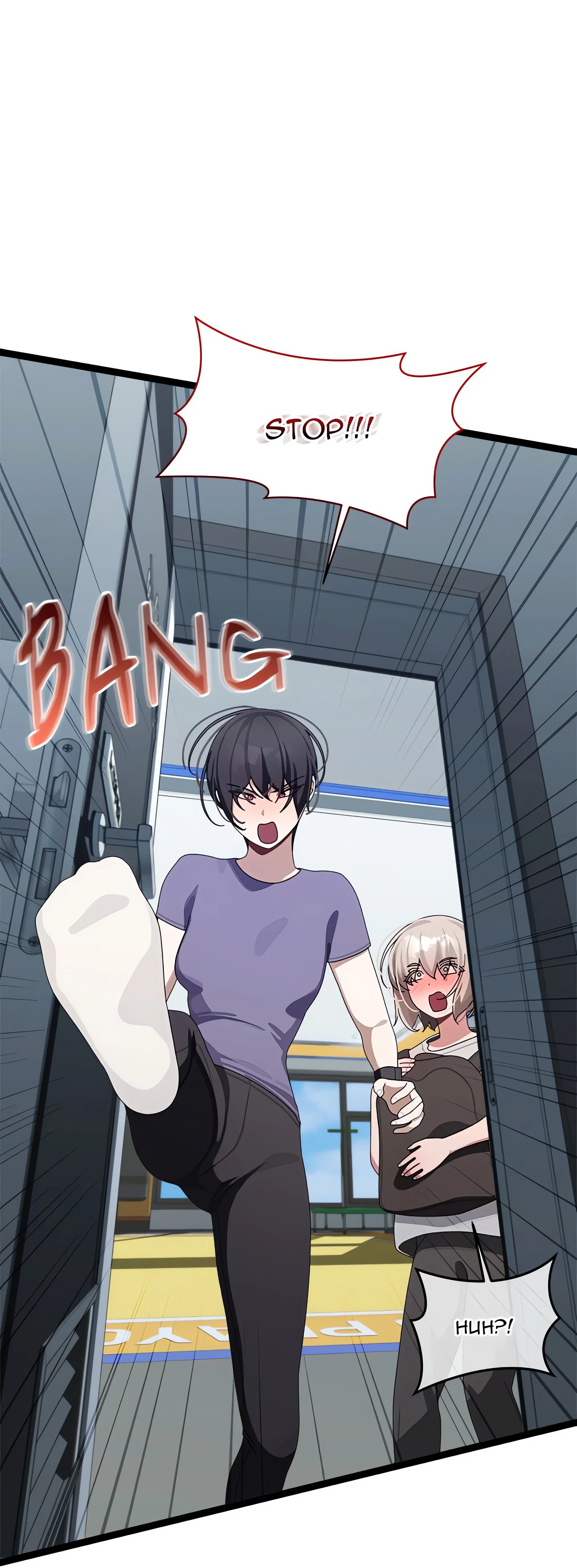 From Weakling to Nemesis (Uncensored) chapter 9 page 104