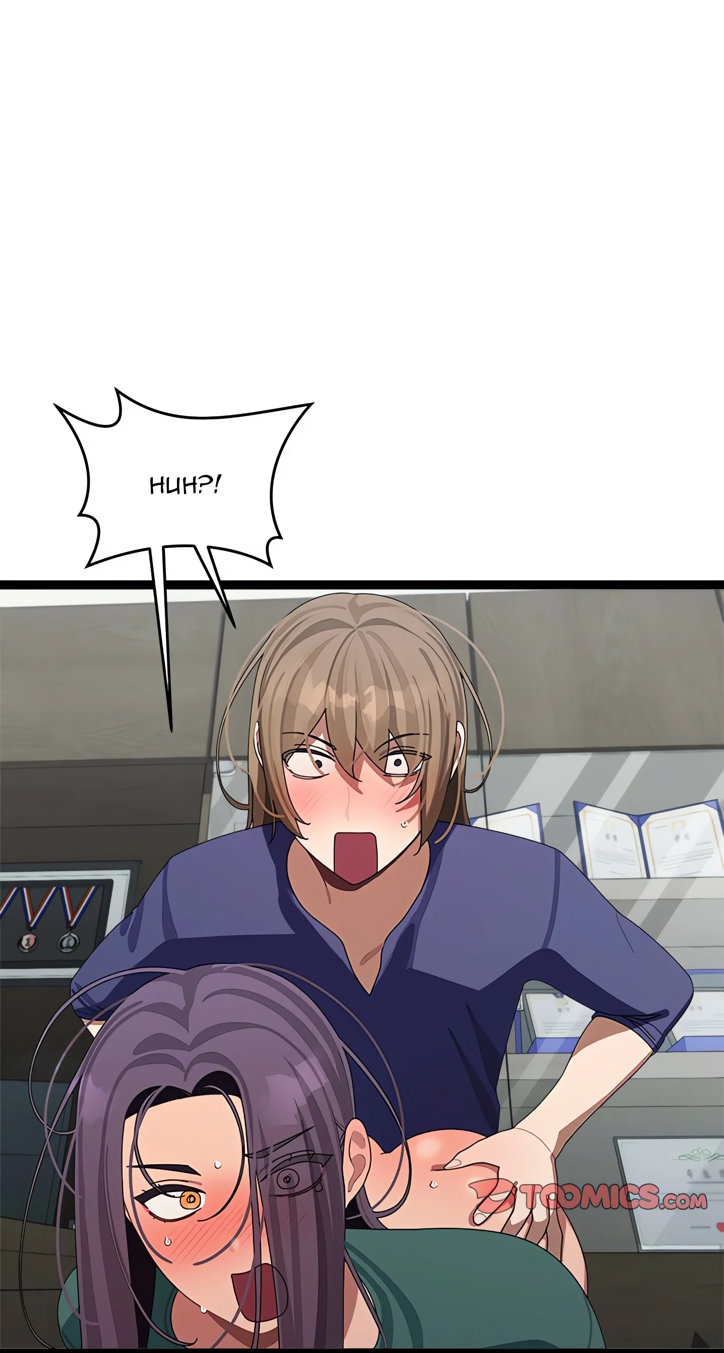 From Weakling to Nemesis (Uncensored) chapter 9 page 105