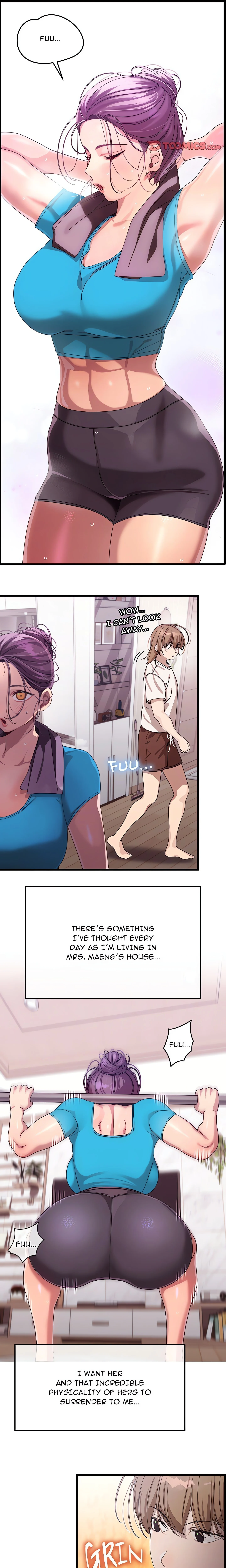 From Weakling to Nemesis chapter 1 page 1