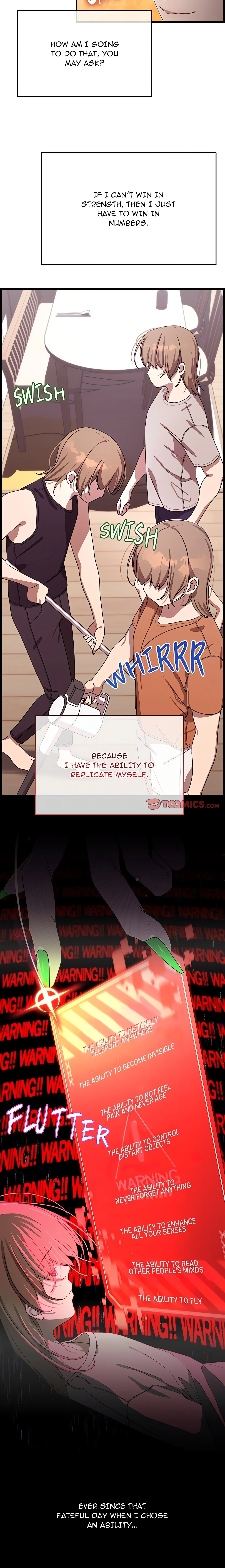From Weakling to Nemesis chapter 1 page 2