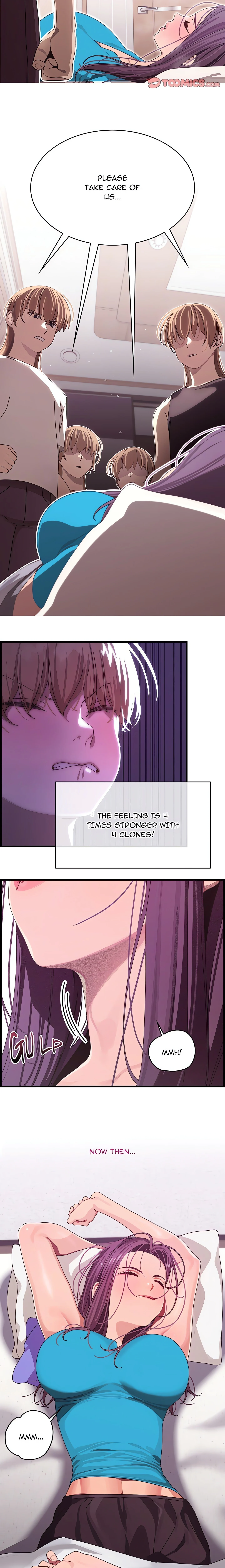 From Weakling to Nemesis chapter 1 page 4