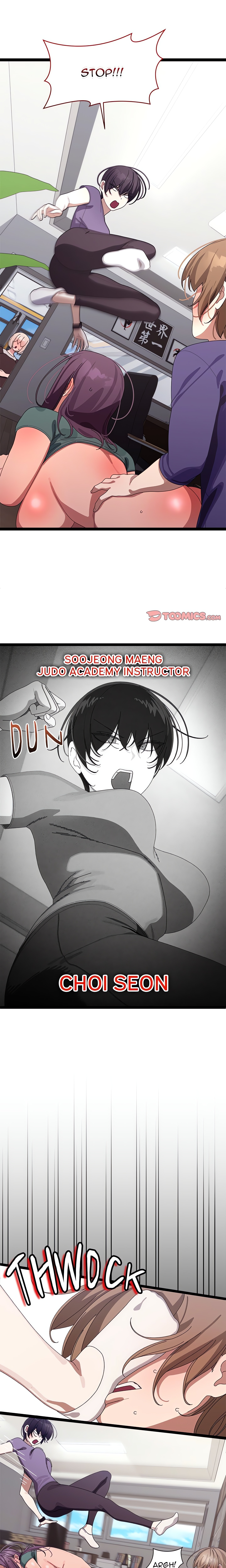 From Weakling to Nemesis chapter 10 page 1