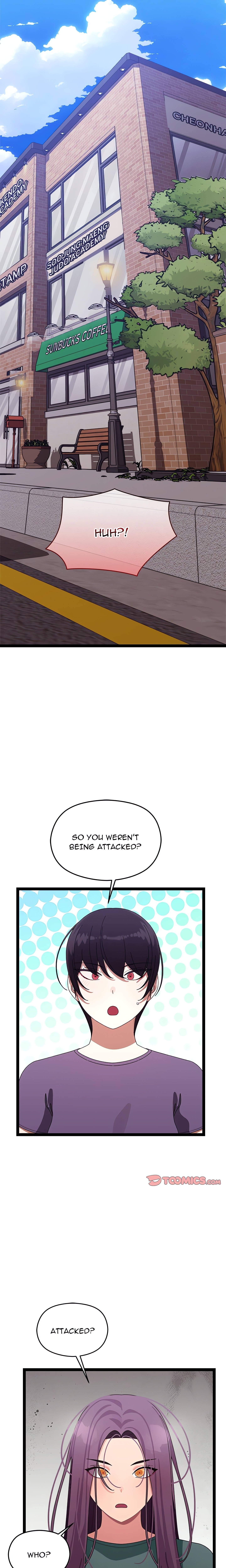 From Weakling to Nemesis chapter 10 page 4