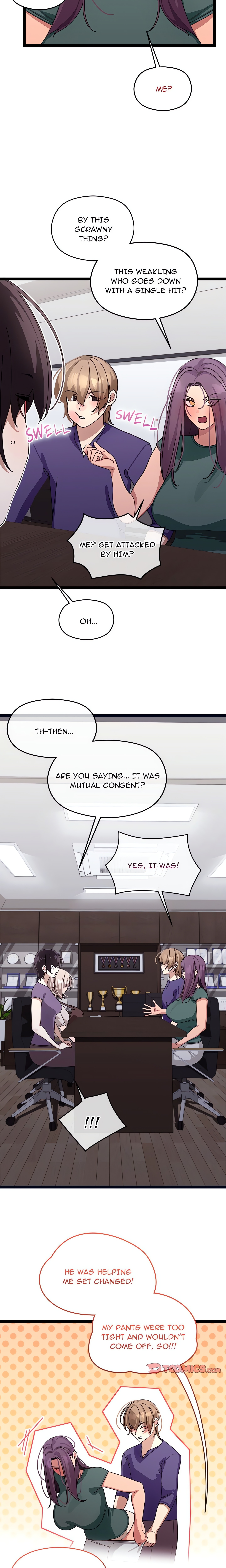 From Weakling to Nemesis chapter 10 page 5
