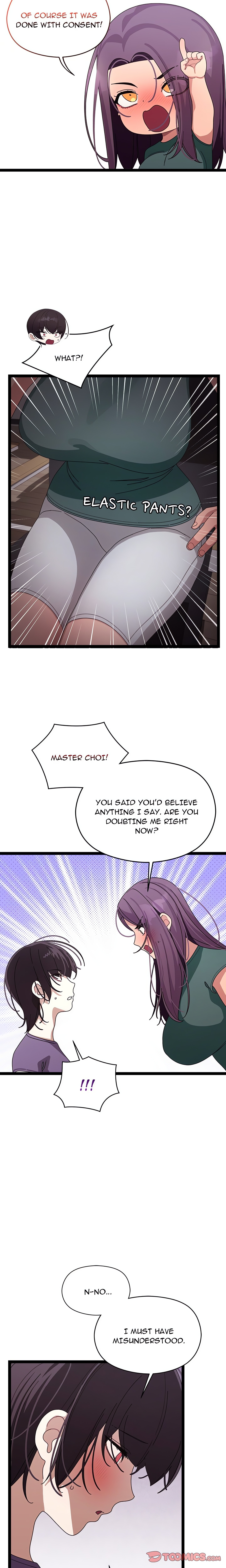 From Weakling to Nemesis chapter 10 page 6