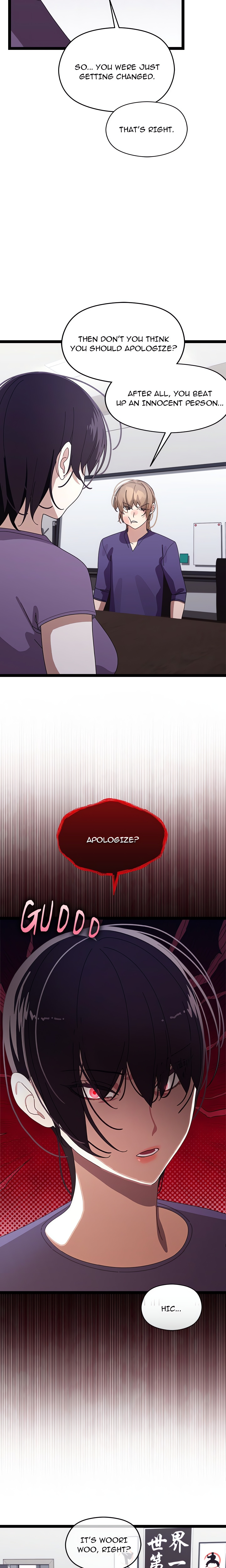 From Weakling to Nemesis chapter 10 page 7