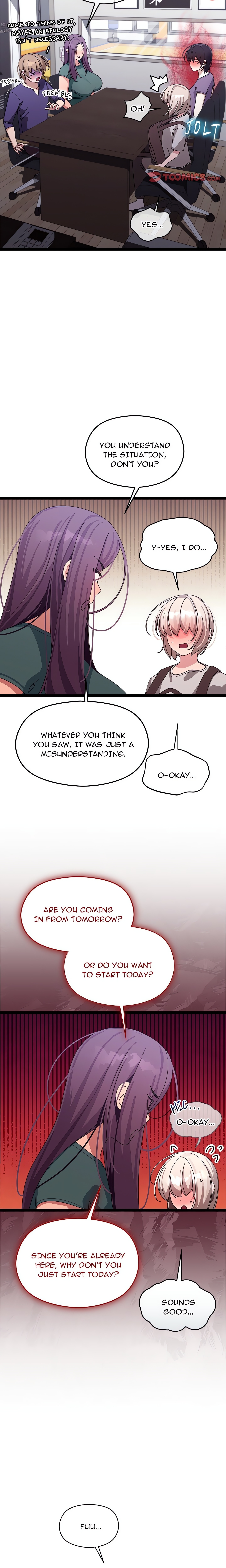 From Weakling to Nemesis chapter 10 page 8