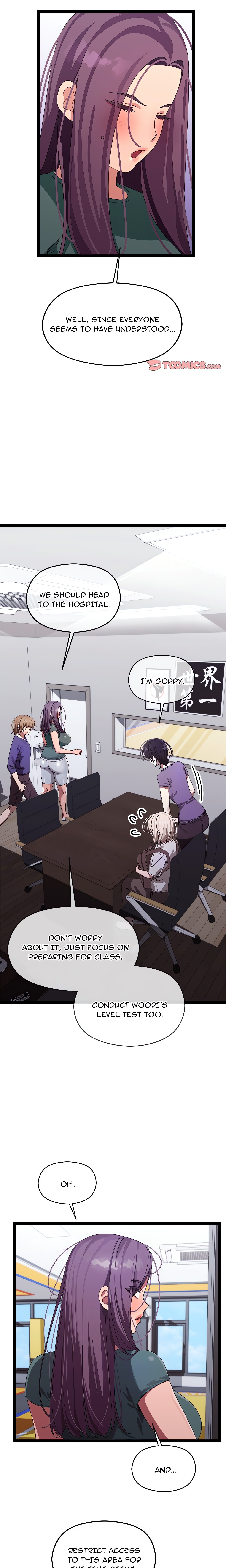 From Weakling to Nemesis chapter 10 page 9
