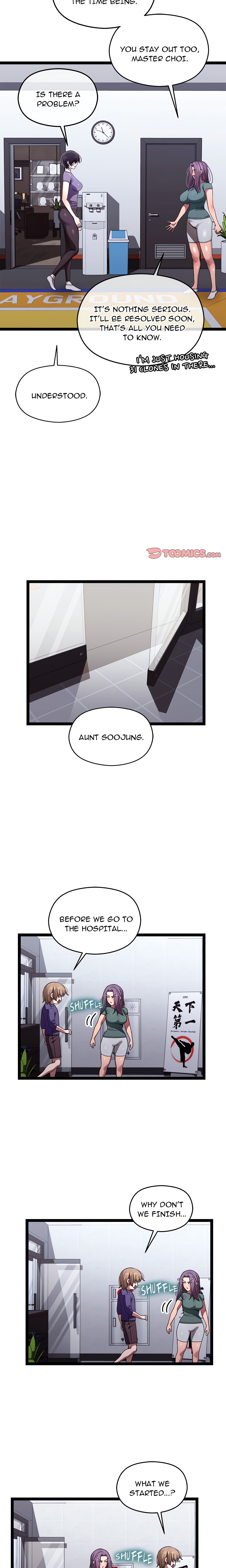 From Weakling to Nemesis chapter 10 page 10