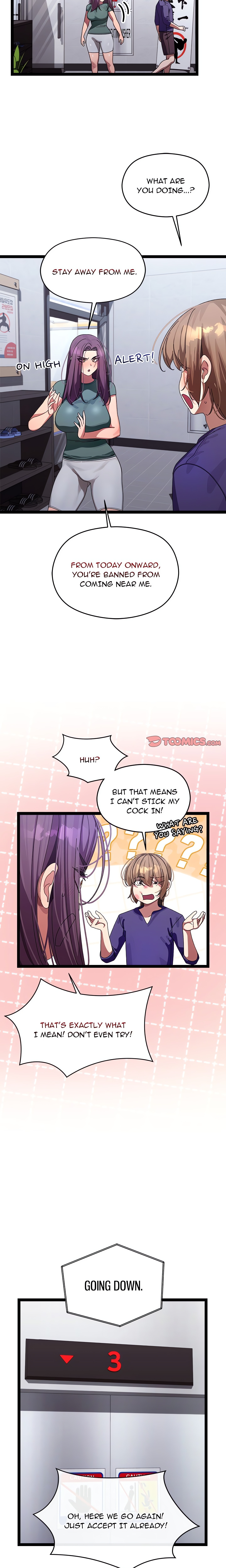From Weakling to Nemesis chapter 10 page 11