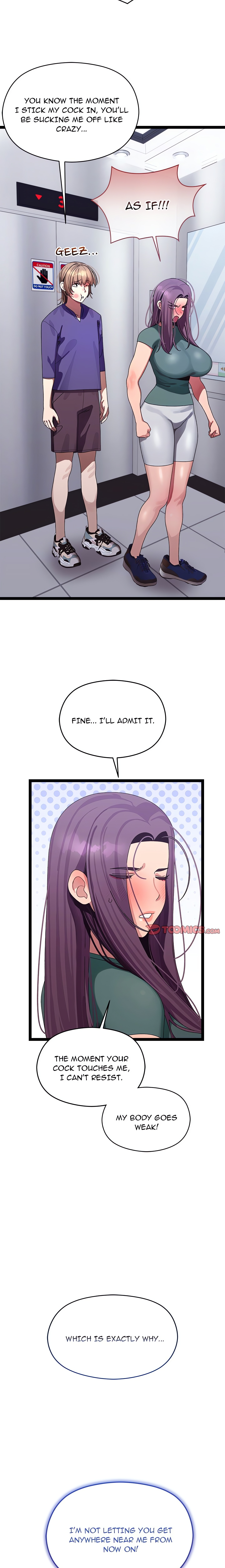 From Weakling to Nemesis chapter 10 page 12