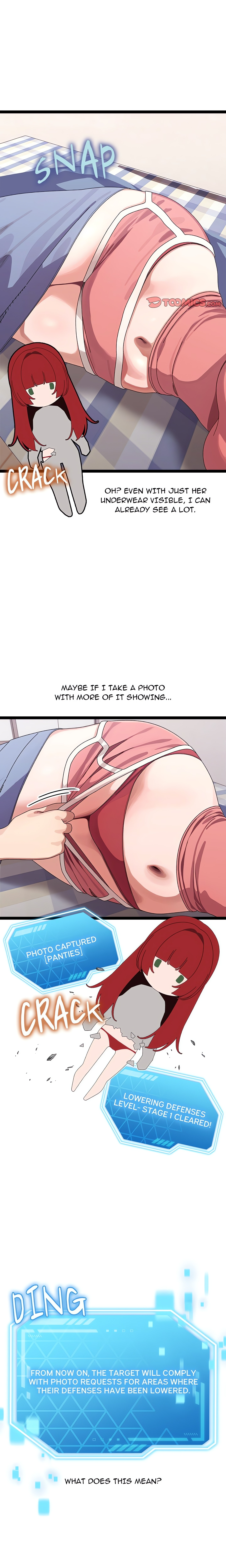 From Weakling to Nemesis chapter 10 page 18
