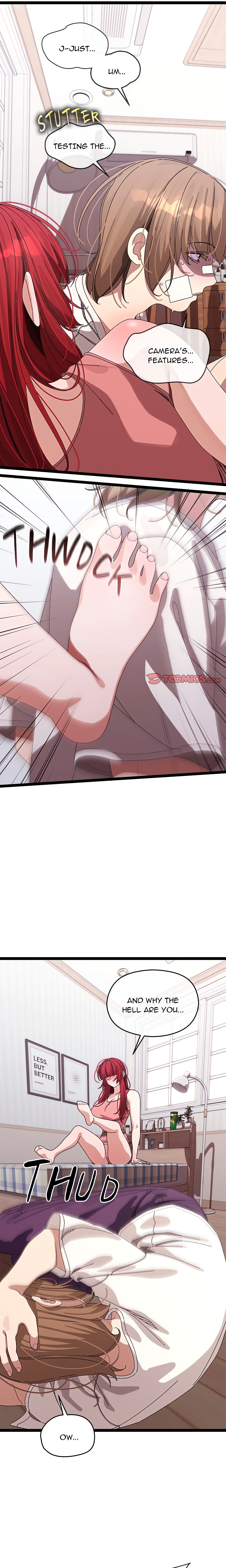 From Weakling to Nemesis chapter 10 page 20