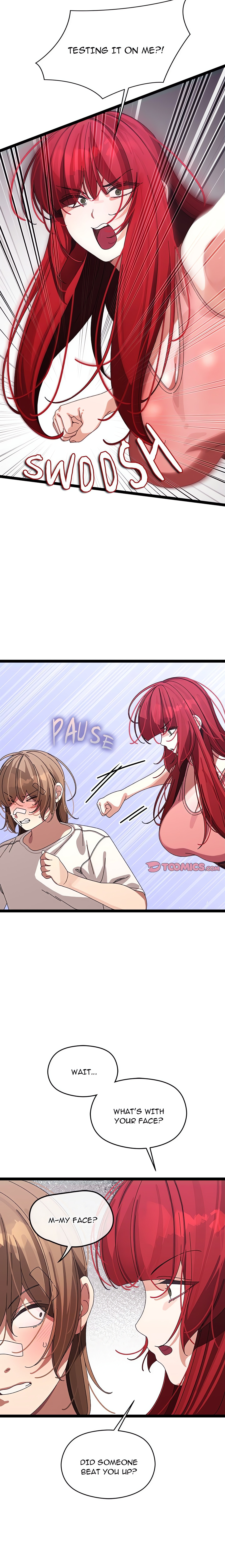 From Weakling to Nemesis chapter 10 page 21