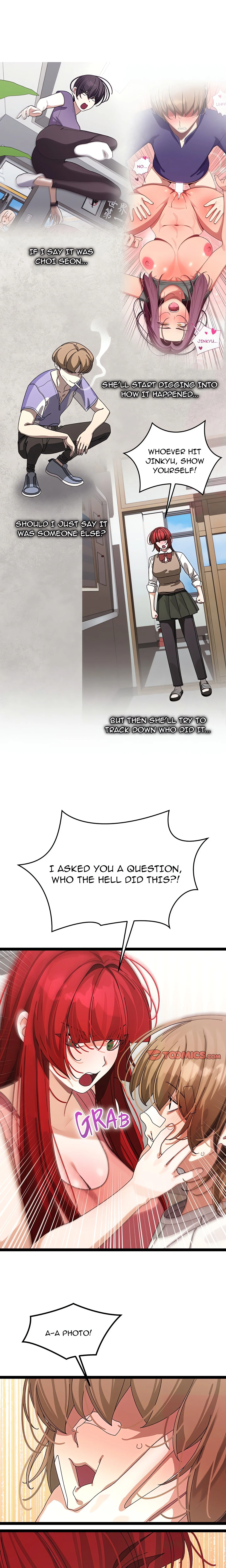 From Weakling to Nemesis chapter 10 page 22