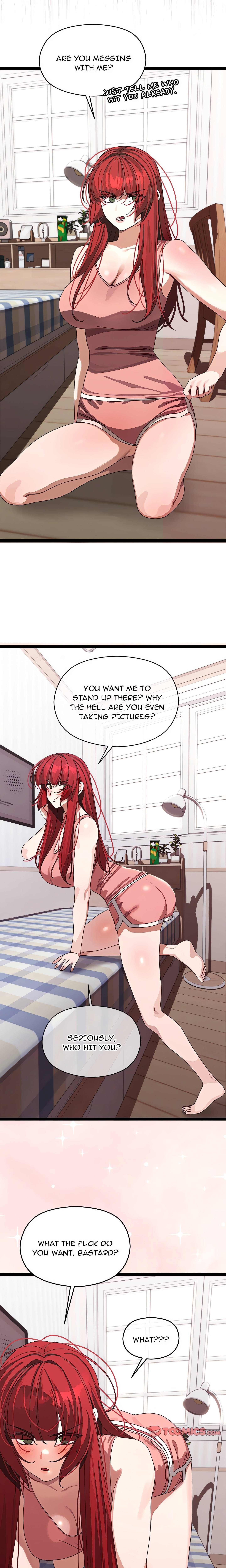 From Weakling to Nemesis chapter 10 page 24