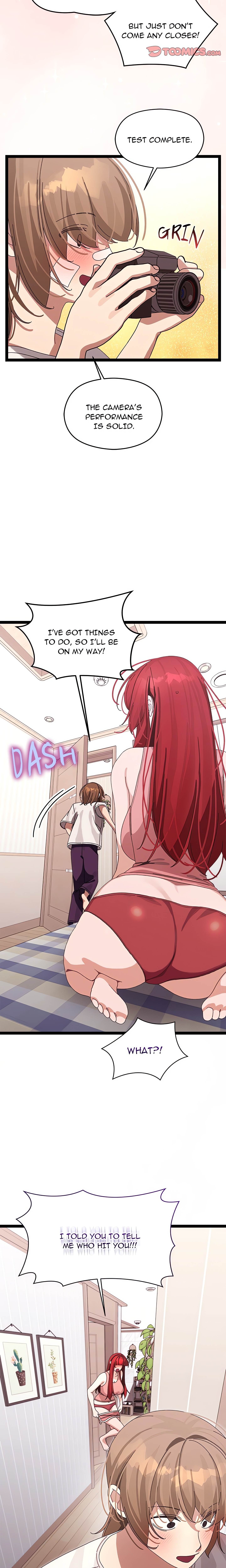 From Weakling to Nemesis chapter 10 page 26