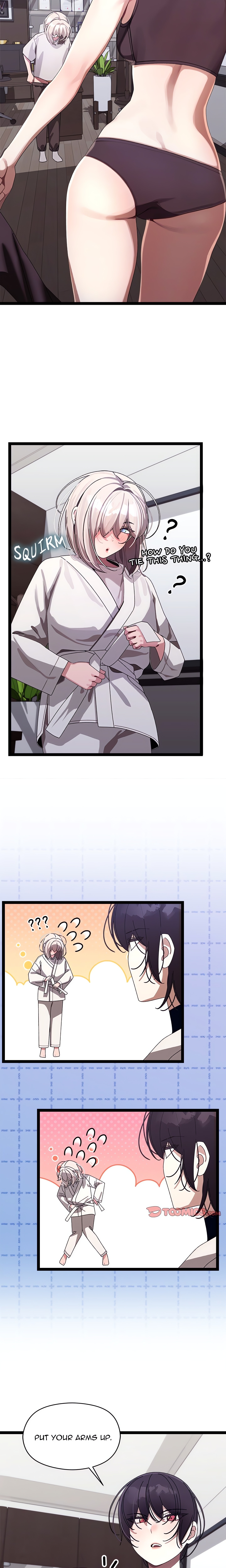 From Weakling to Nemesis chapter 11 page 3