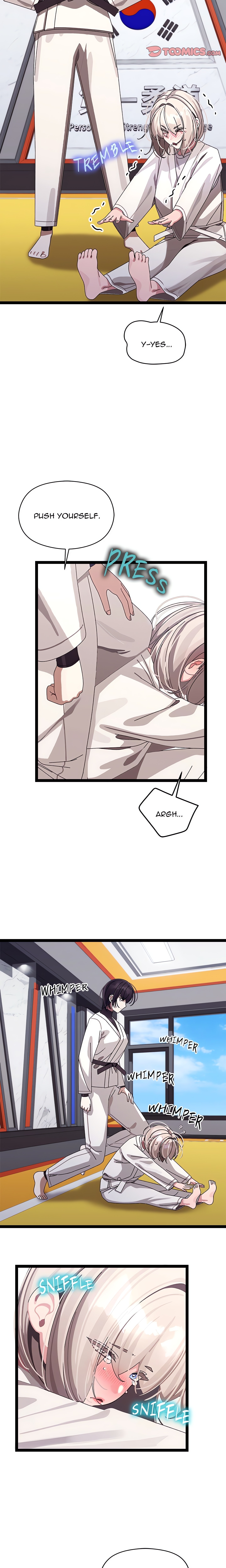 From Weakling to Nemesis chapter 11 page 5