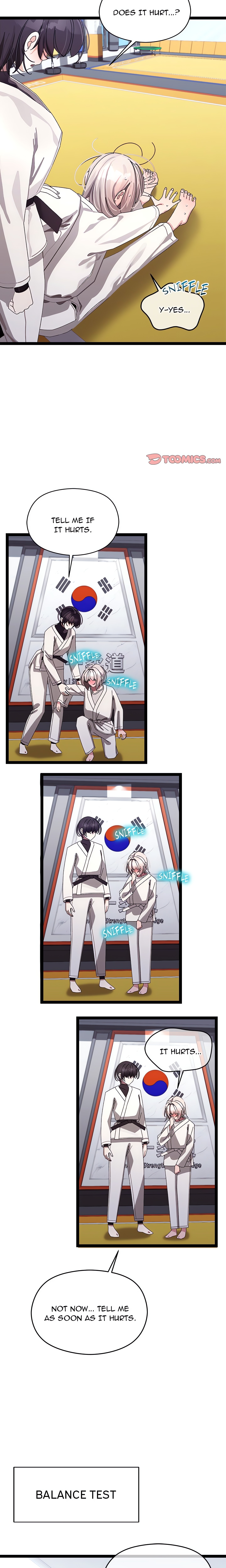 From Weakling to Nemesis chapter 11 page 6