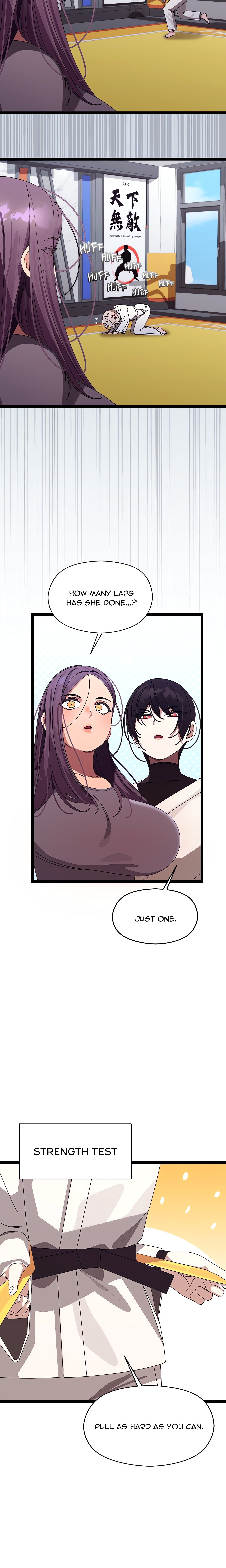 From Weakling to Nemesis chapter 11 page 9